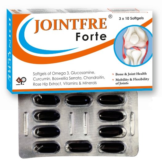 JOINTFRE FORTE X30