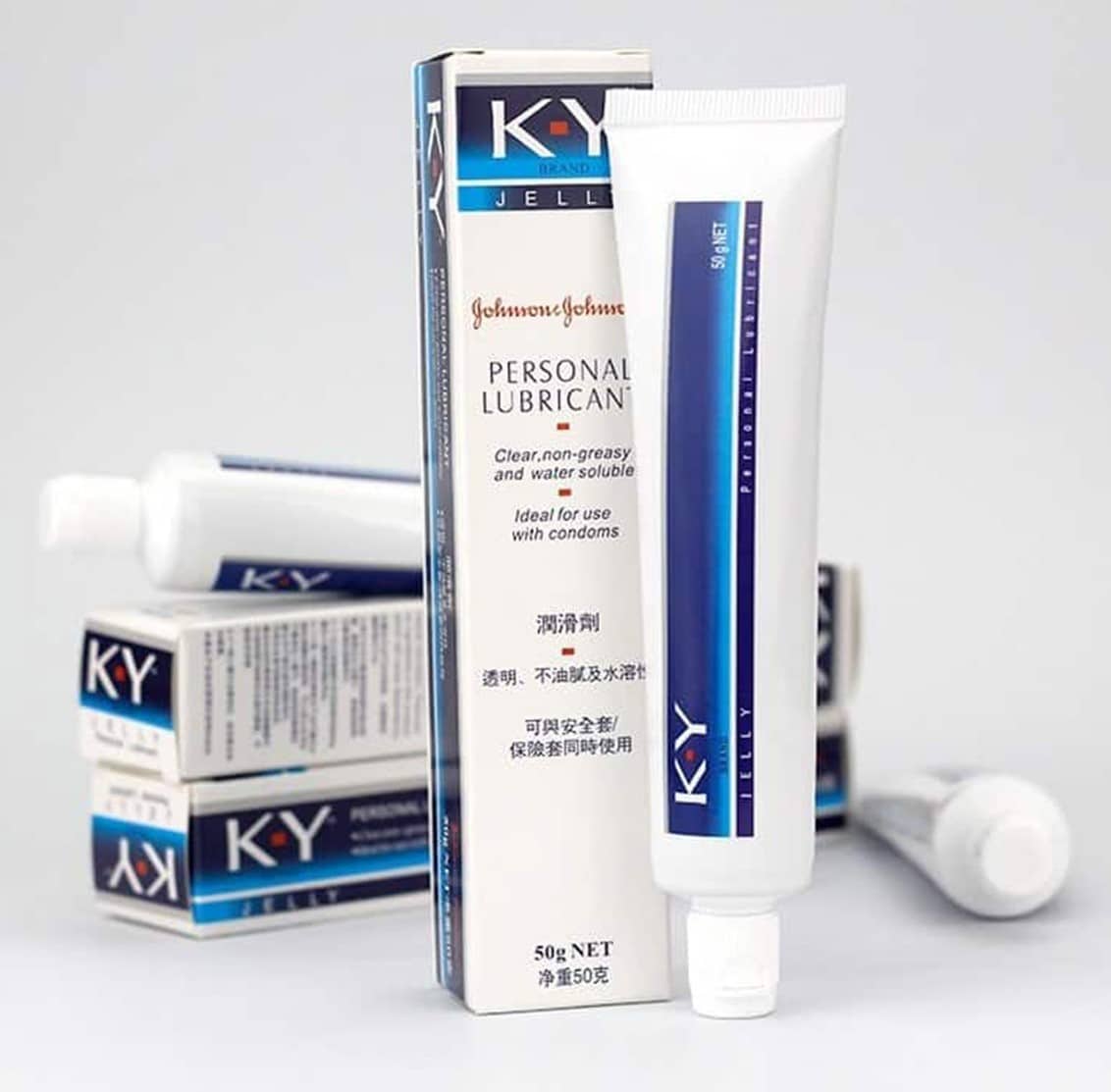 K-Y JELLY 50G