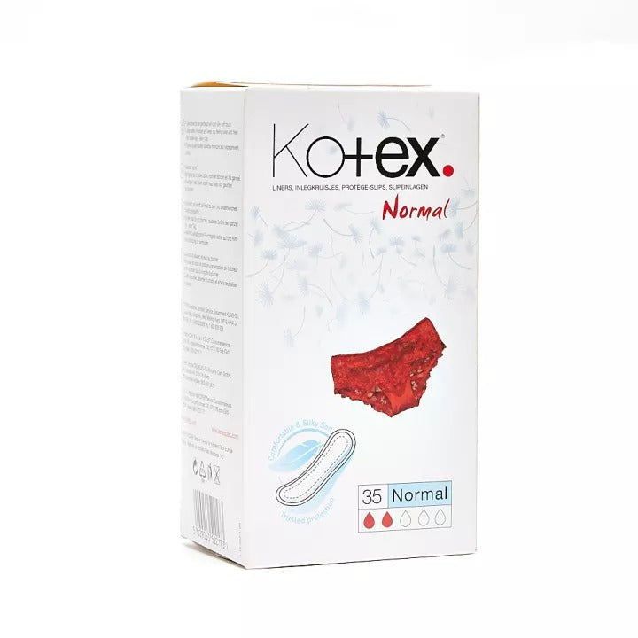 KOTEX NORMAL LINERS X 35