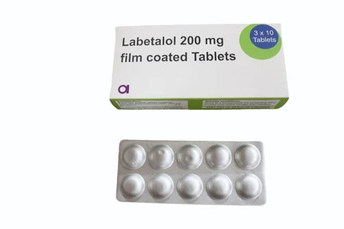 LABET 200MG X 30 TABS