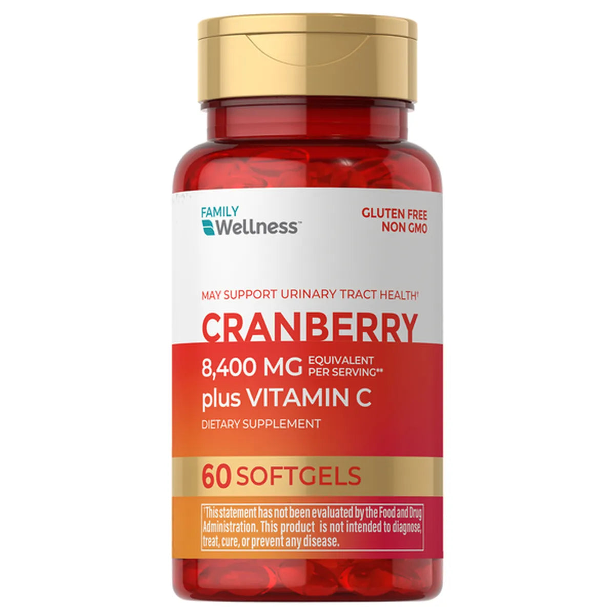 NORITE CRANBERRY 8400MG X 60