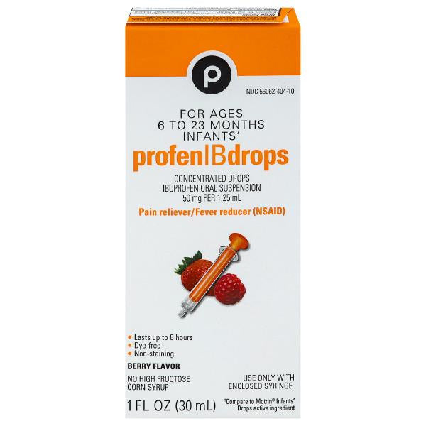 PROFEN B DROPS 30ML