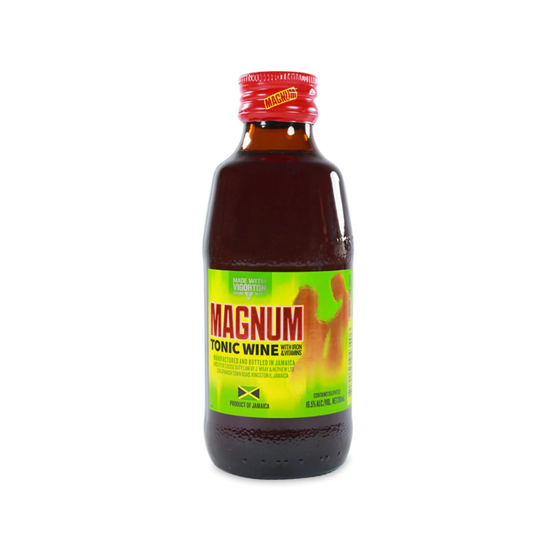 MAGNUM TONIC WINE 200MLS