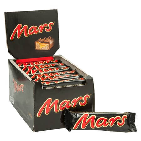MARS CHOCOLATE