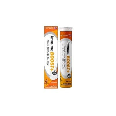 IMMUNBOOST VIT C 1000MG X 20 EF