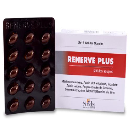 RENERVE PLUS