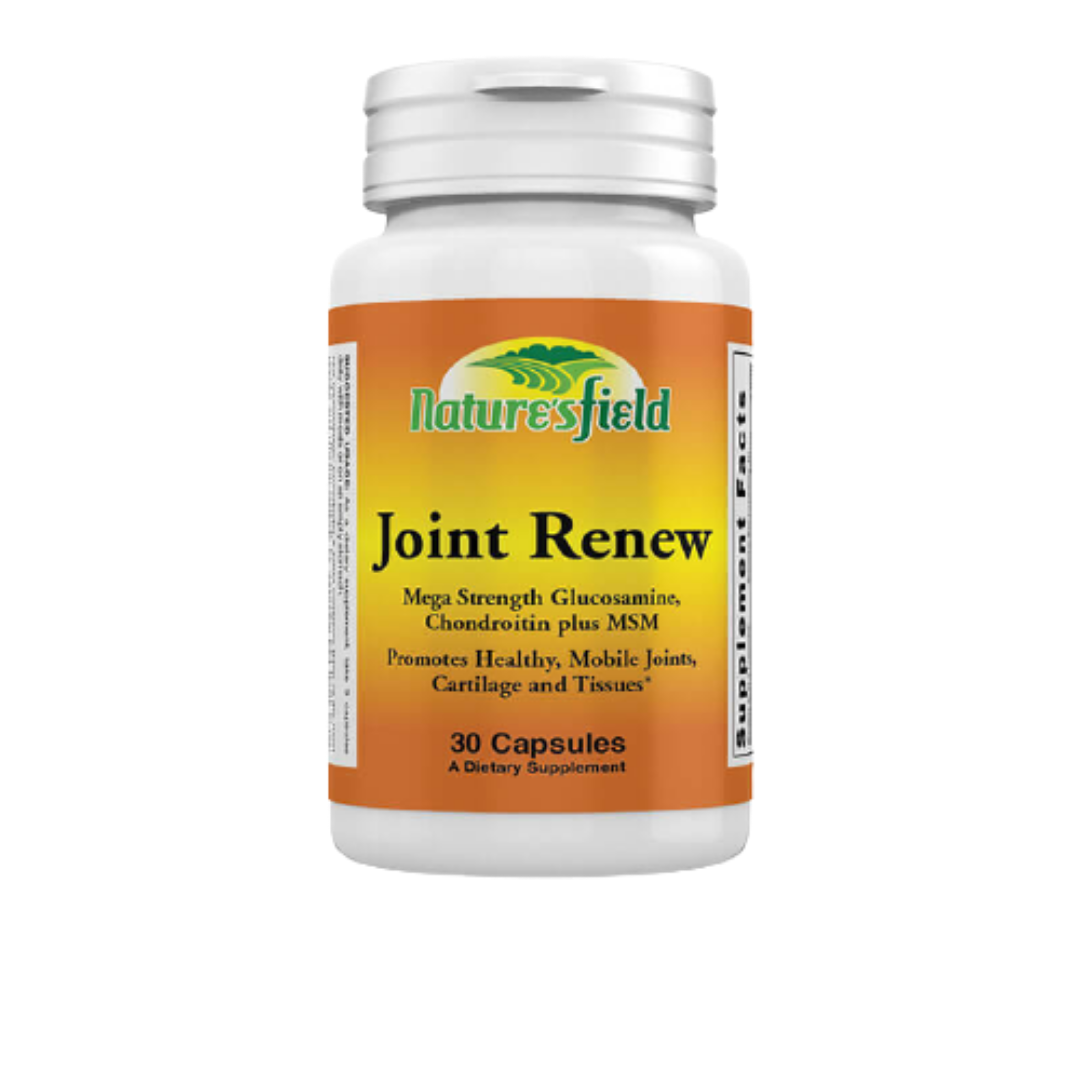 NATURES FIELD JOINT RENEW TABS X60