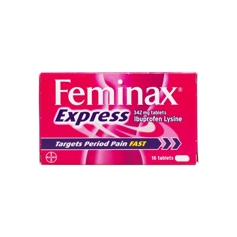 FEMINAX EXPRESS X 16