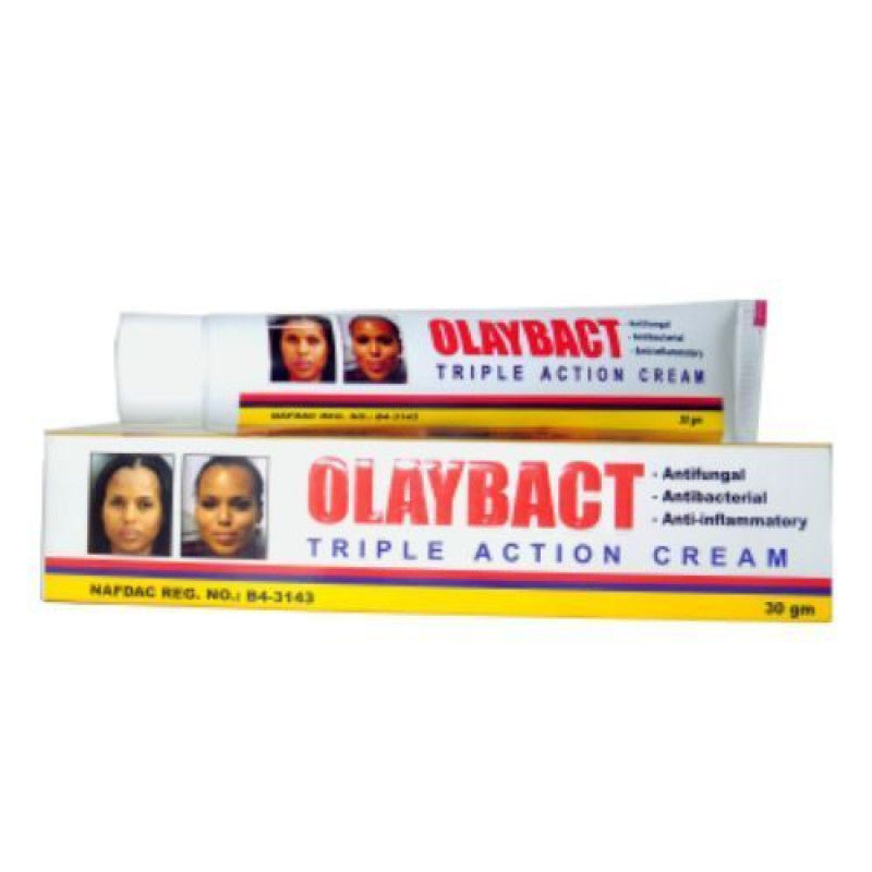 OLAYBACT CREAM 30GM