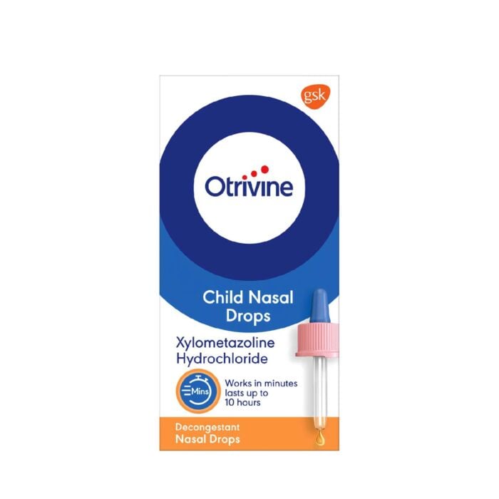 OTRIVINE CHILD NASAL DROP UK 10