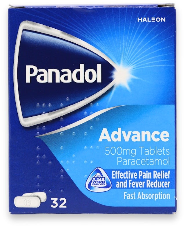 PANADOL ADVANCE TABS X 32