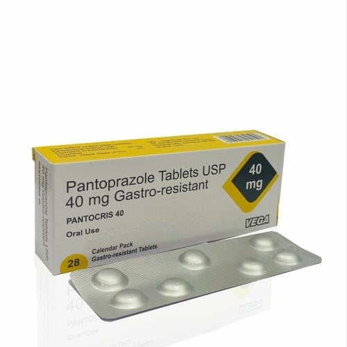 PANTOPRAZOLE 40MG X 28 RELONCHE