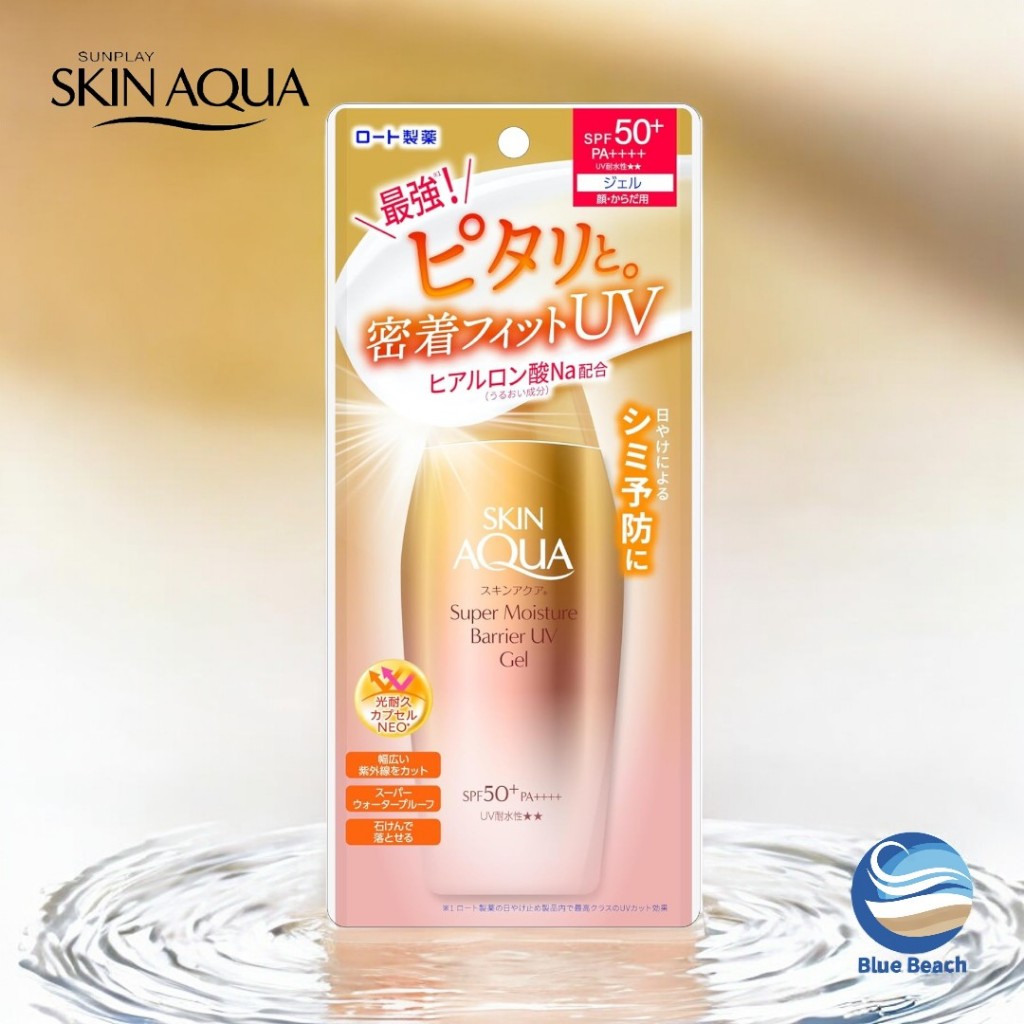 SKIN AQUA SPF 50+ GEL 100G