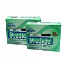 PREDICTE PREG TEST STRIP