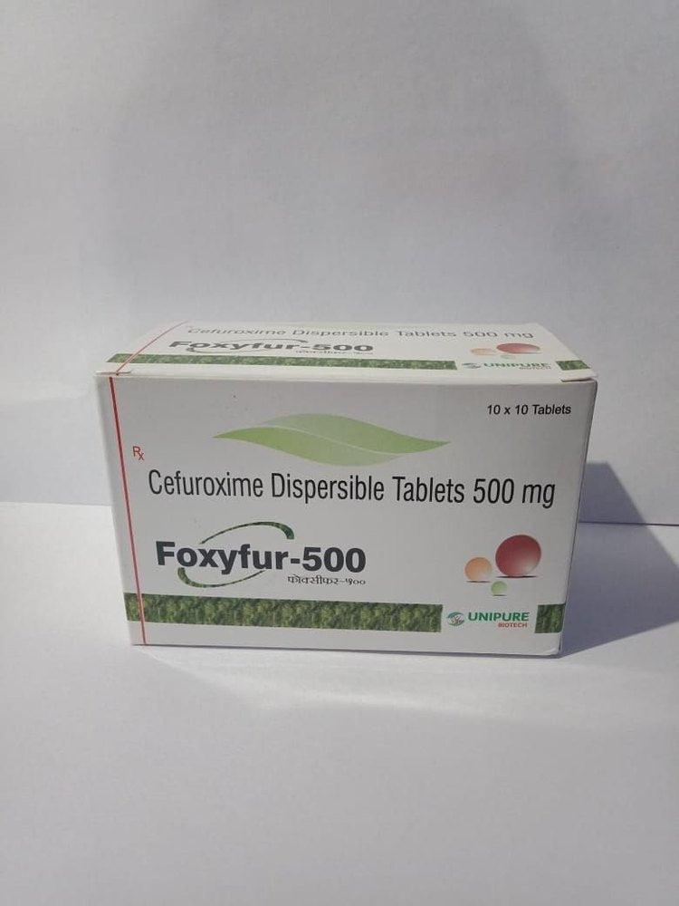 BELLBAG CEFUROXIME 500MG X 10