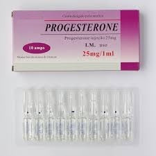 PROGESTERONE INJECTION 25MG/1ML