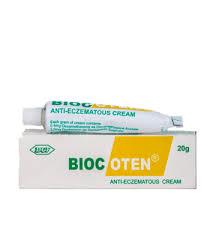 BIOCOTEN CREAM 20G