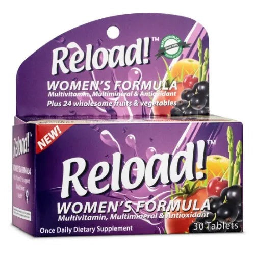 RELOAD WOMENS FORMULA X30 TABS