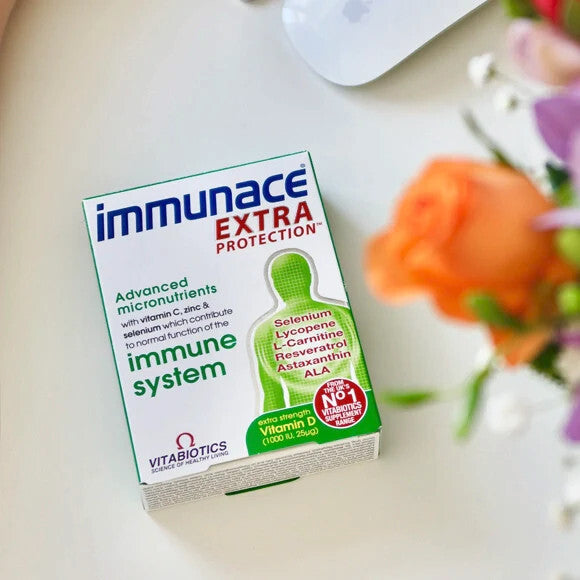 IMMUNACE EXTRA PROTECTION  X30