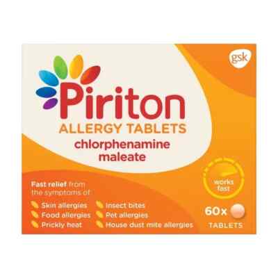 PIRITON TAB X60