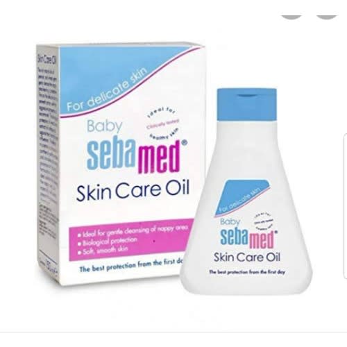 SEBAMED BABY SHAMPOO 250MLS