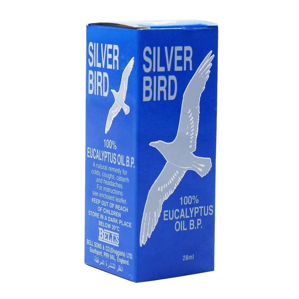 SILVER BIRD EUC.OIL 28ML