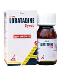 LORATADINE SYR  60ML