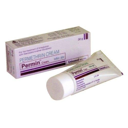 PEARMIN PERMETHRIN CREAM 30G