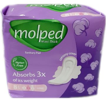 MOLPED MAXI THICK X 7 GREEN
