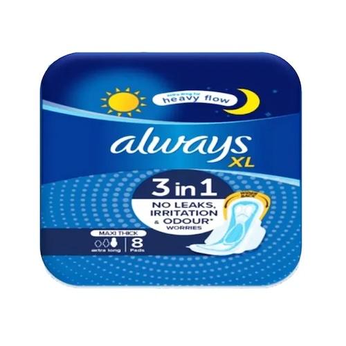 ALWAYS XL 3 IN 1 X7