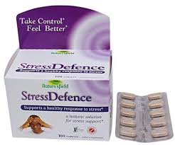 NATURES FIELD STRESS DEFENCE X100
