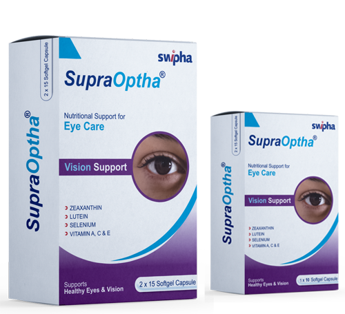 SUPRAOPTHA EYE CARE X 30