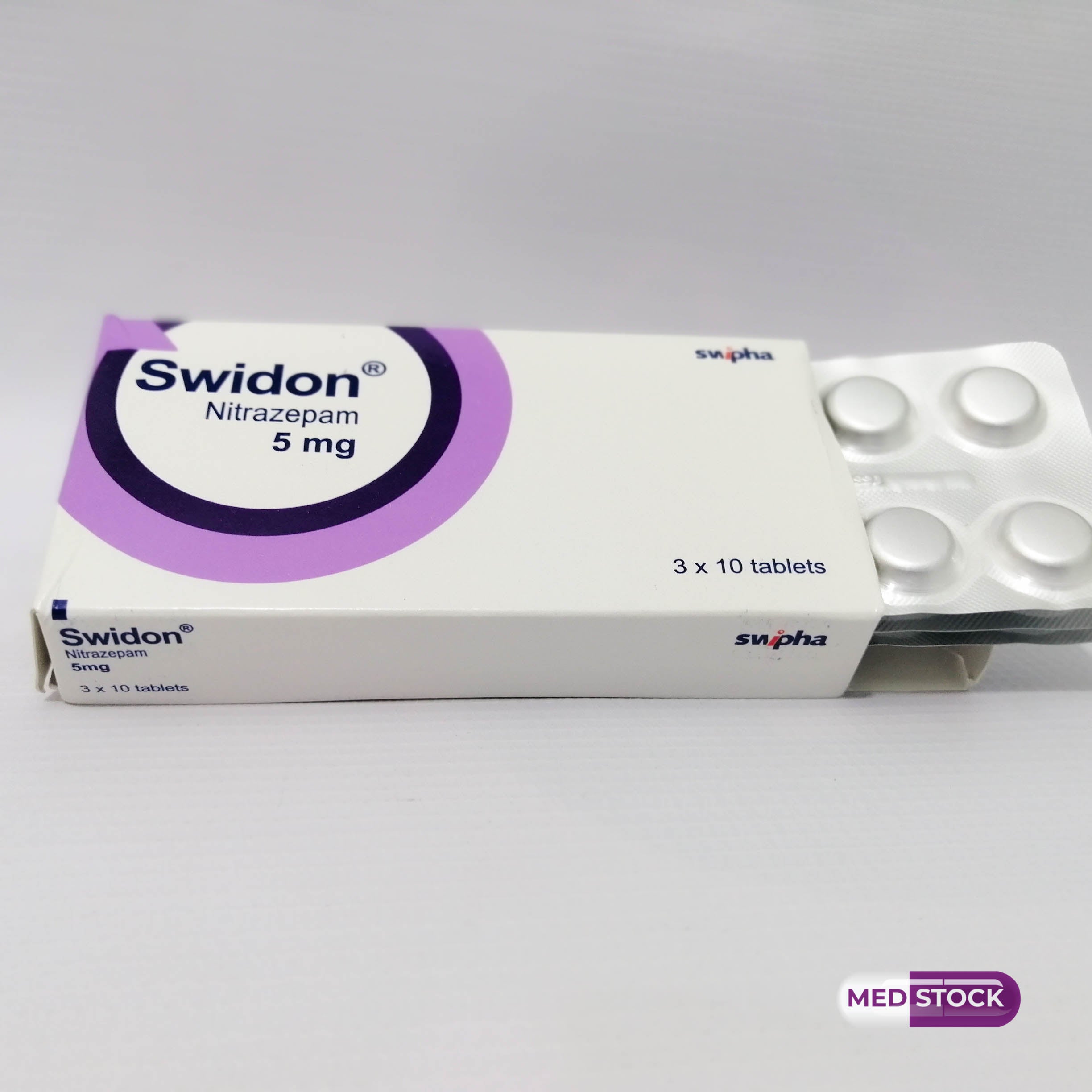 SWIDON 5MG X 10/SACHET