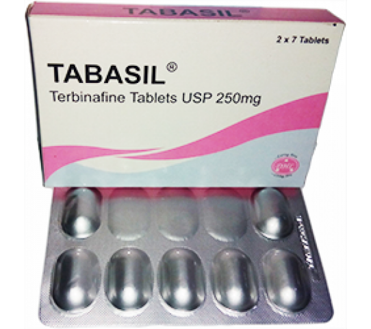 TABASIL 250MG X 14
