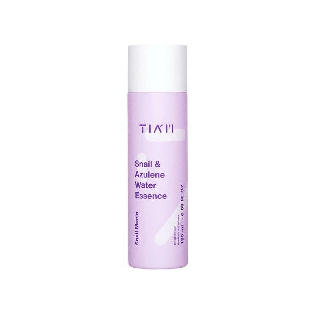 TIAM SNAIL& AZULENE WATER ESSEN