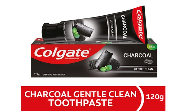 COLGATE CHARCOAL 120G