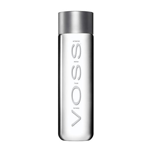 VOSS STILL PLASTIC PET 500MLS