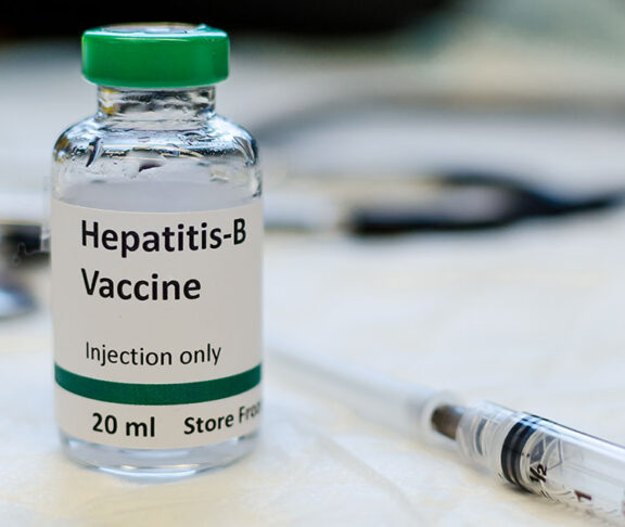 HEPATITIS B VACCINE