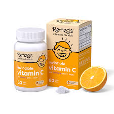 RENZO'S INVINCIBLE VITAMIN C