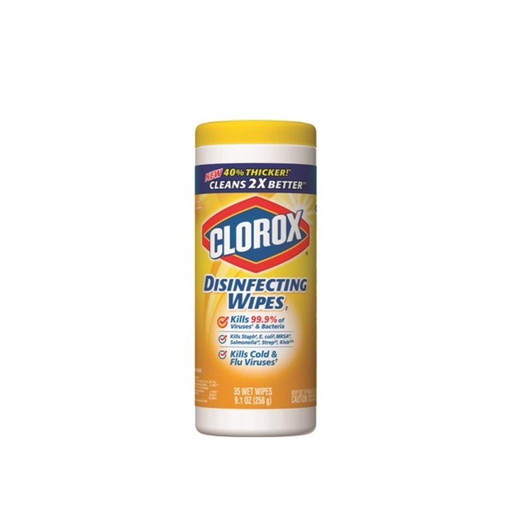 CLOROX WIPES X 35 258G