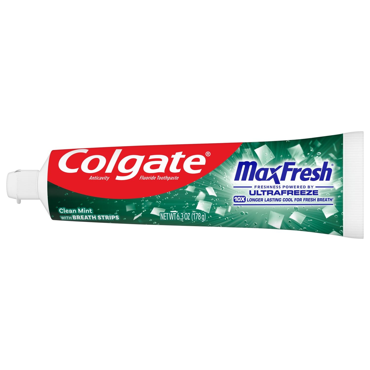 COLGATE MAX FRESH T/P 120G SPIC