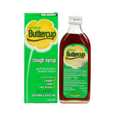 BUTTERCUP SYR 200MLS