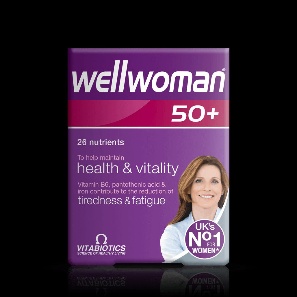 WELLWOMAN PLUS X 56
