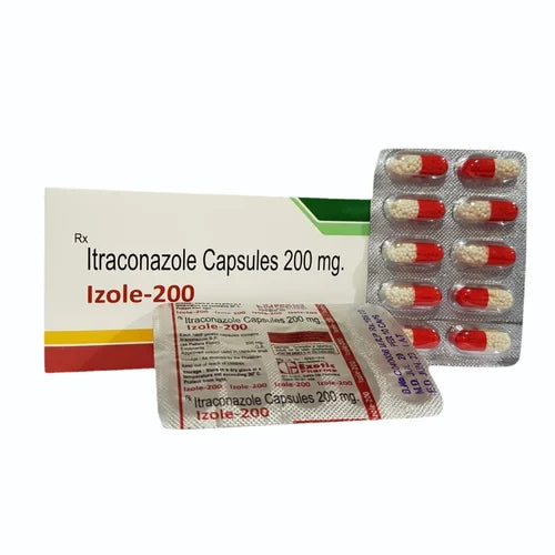 IZOLE 100MG X 28