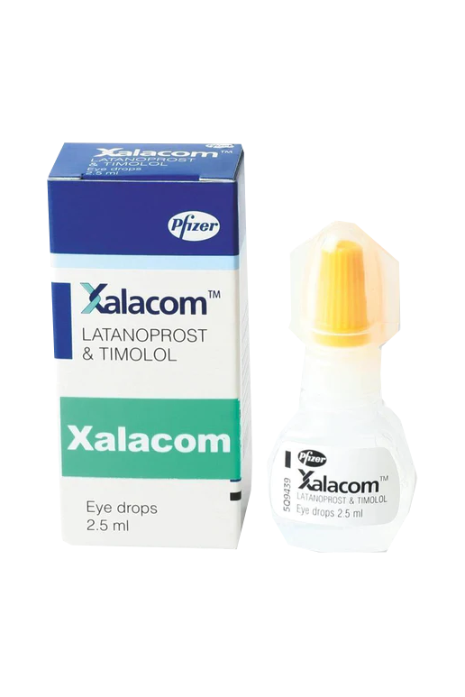 XALATAN EYE DROP 2.5MLS