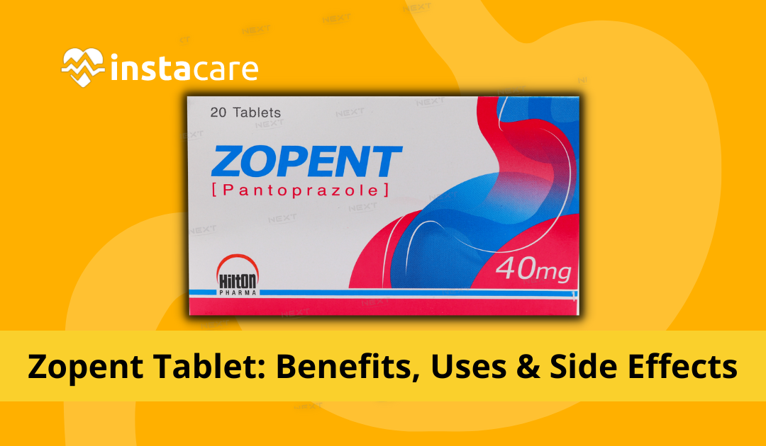 ZOPENT 30MG INJ X 1